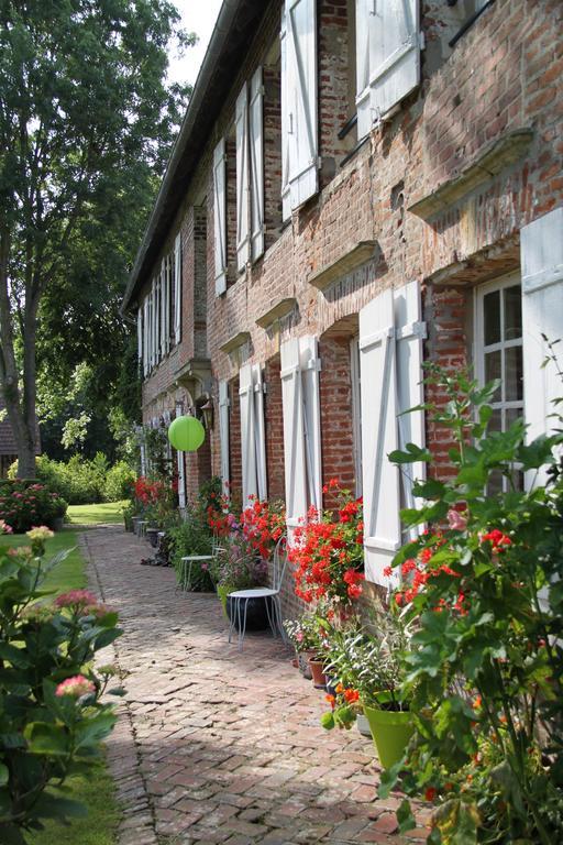 Chambres D'Hotes Manoir Du Buquet Honfleur Esterno foto