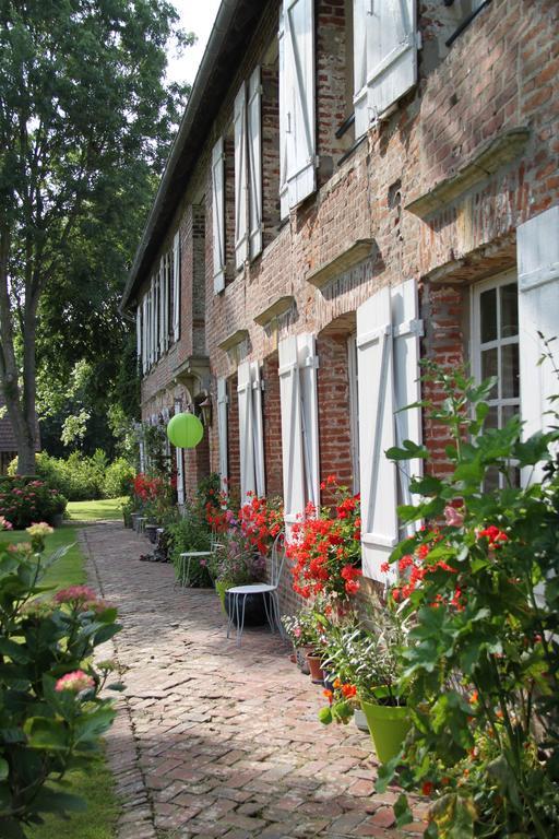 Chambres D'Hotes Manoir Du Buquet Honfleur Esterno foto